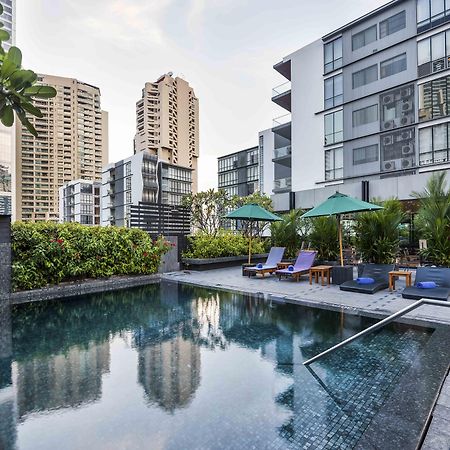 Maitria Hotel Sukhumvit 18 Bangkok - A Chatrium Collection Exterior foto