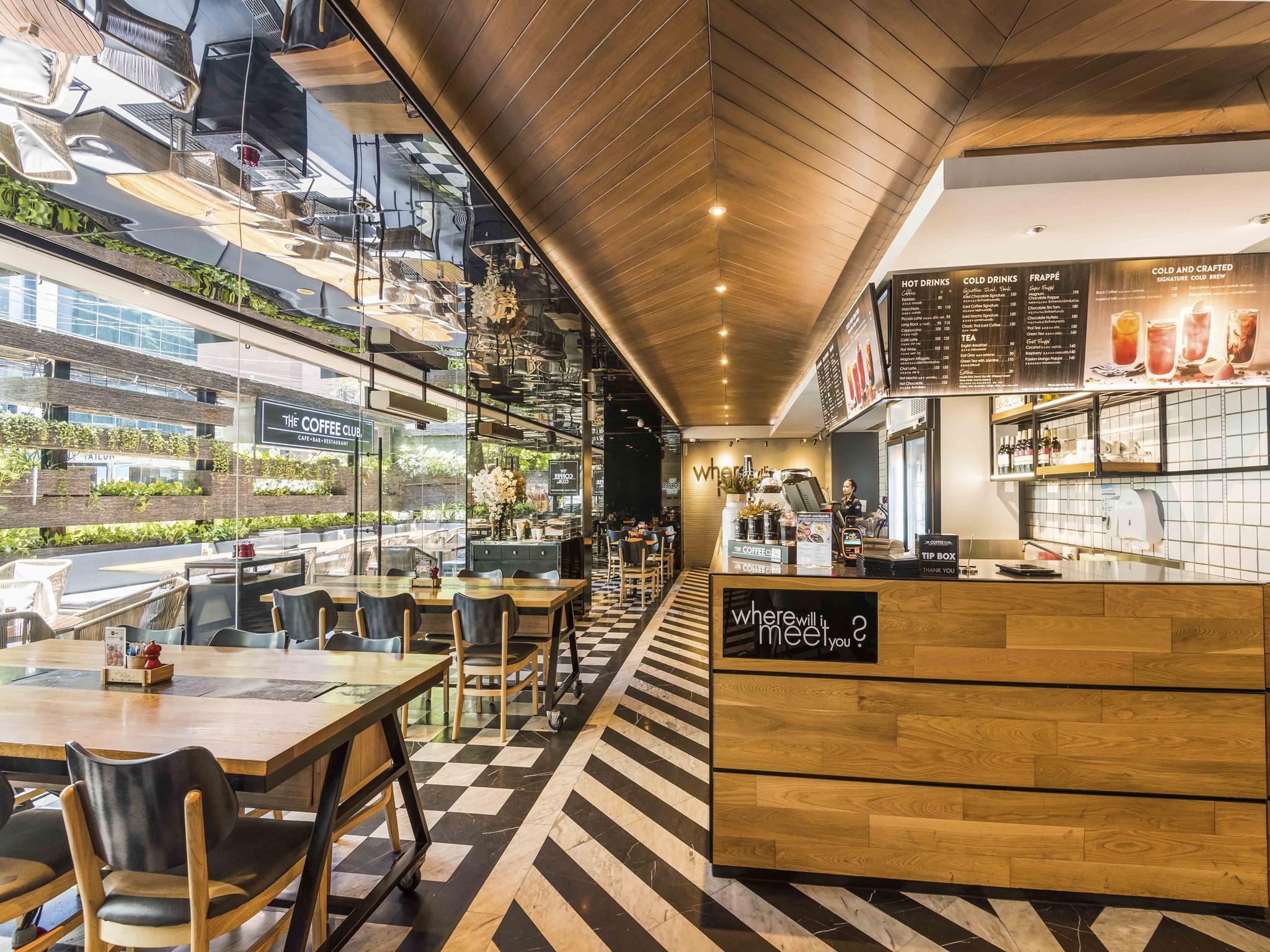Maitria Hotel Sukhumvit 18 Bangkok - A Chatrium Collection Exterior foto