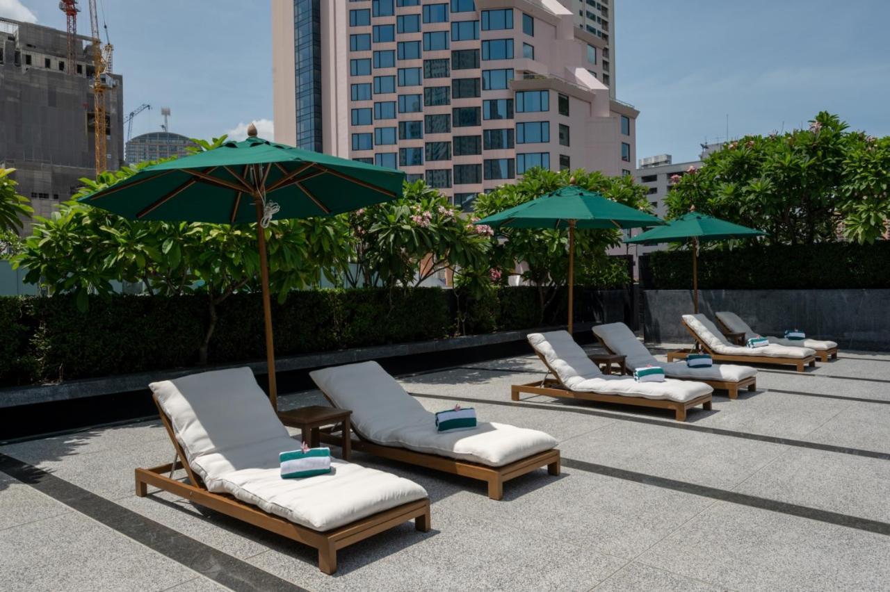 Maitria Hotel Sukhumvit 18 Bangkok - A Chatrium Collection Exterior foto