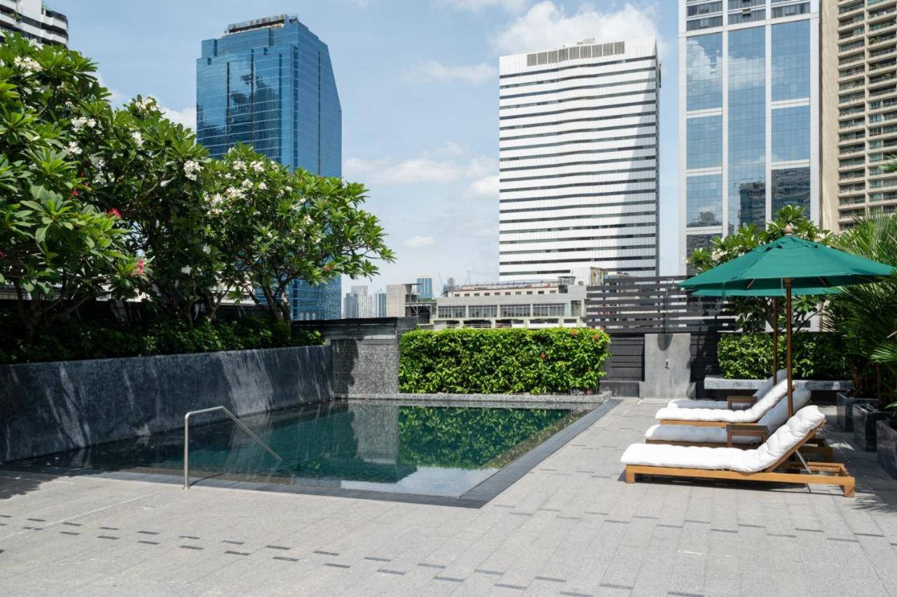 Maitria Hotel Sukhumvit 18 Bangkok - A Chatrium Collection Exterior foto